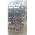 Track shoes Track Plate for FUWAQUY150C Crawler Crane